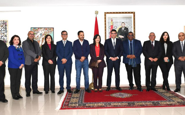 تعيين أعضاء جدد للجنة دعم الإنتاج السينمائي بالمغرب