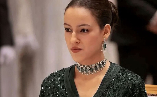 المغاربة يحتفلون بالذكرى الـ18 لصاحبة السمو الملكي الأميرة للا خديجة