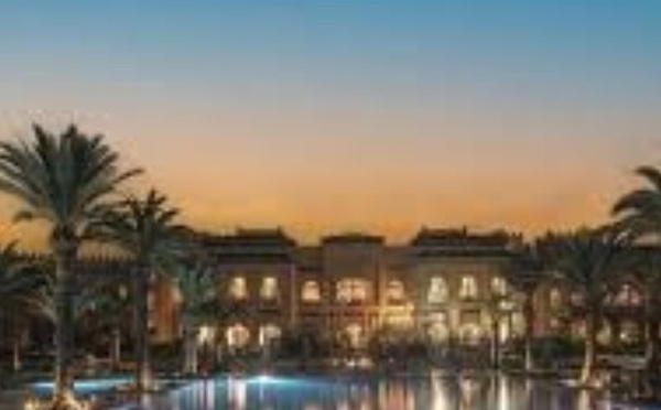 شهر رمضان في مازاغان: تجربة طهي تجمع بين الأصالة والرقي