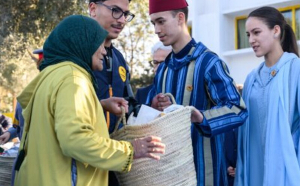 عملية "رمضان 1446" تعتمد لأول مرة على السجل الاجتماعي الموحد