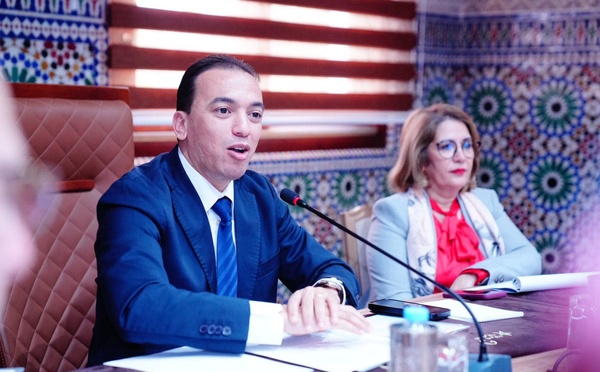 لحسن السعدي يطلق النسخة الثالثة من برنامج "الكنوز الحرفية المغربية" لحماية الحِرف المهددة بالاندثار