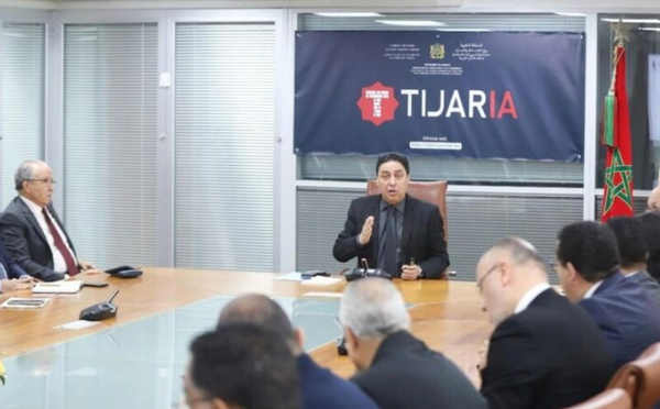 إطلاق منصة "TijarAI" لتبسيط وتعزيز التجارة الخارجية بالمغرب