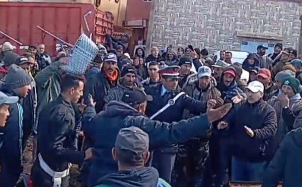 موجة احتجاجات في سوق "رباط الخير" بصفرو بسبب غلاء الأسعار