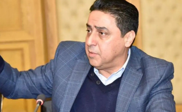 "عمر حجيرة يطلق منصة "تجارAI" لتحسين التجارة الخارجية المغربية