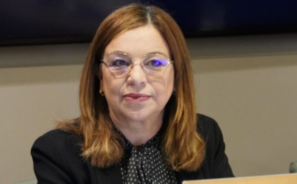 نعيمة ابن يحيى تقدم آليات تمكين النساء والمساواة في نيويورك