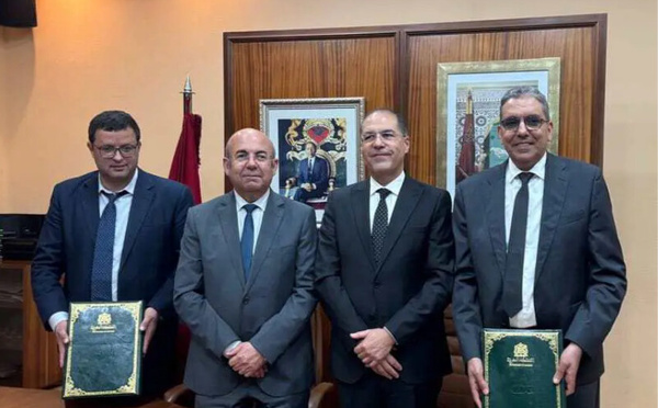 تعاون استراتيجي بين المياه والغابات وEUCAFOREST للنهوض بالقطاع الغابوي