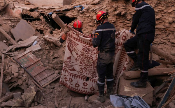 بعد كارثة الحوز.. استغلال الأطفال يثير القلق والنيابة العامة تتحرك