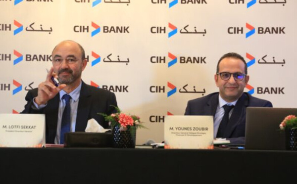 ⁦مجلس إدارة ⁦CIH BANK⁩ يصادق على توزيع أرباح بقيمة 14 درهماً للسهم