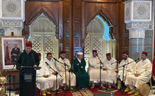 المغرب يعزز دبلوماسيته الموازية في حفل إفطار رسمي مع دبلوماسيين وفنانين
