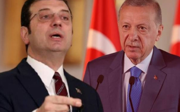 مصير تركيا على المحك : اعتقال "إمام أوغلو" غريم أردوغان الأول يُشعل فتيل الأزمة ويعصف بالاستقرارالسياسي     