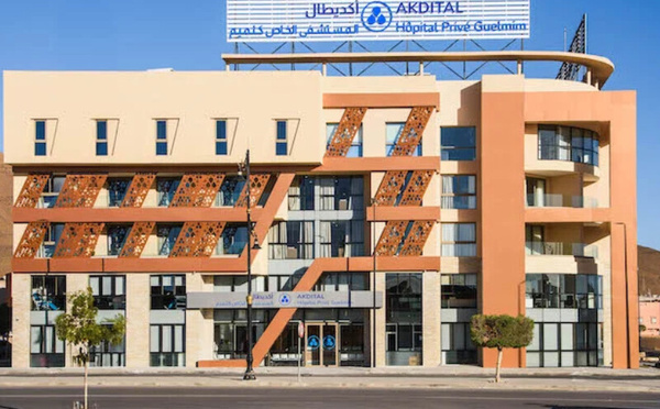 مجموعة أكديطال تطلق مستشفى خاصًا في كلميم مع تجهيزات طبية بمعايير دولية
