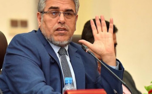 لشكر يعتبر "طوفان الأقصى" نكسة خطيرة.. والرميد يصف موقفه بالتصهين الملعون