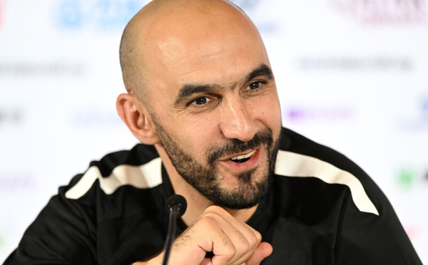 الركراكي مستمر حتى مونديال 2026 والحديث عن تعويضه بريفيرو مجرد شائعات