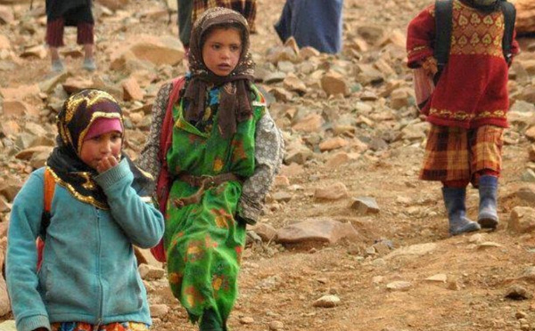 تقرير اليونيسيف : 80% من الأطفال المغارية يستفيدون من دعم مالي و الهدر المدرسي انخفض بـ3.2% في المناطق المستهدفة