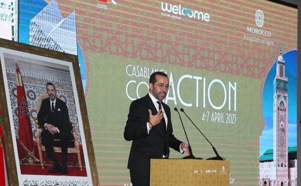 المغرب يعزز التعاون السياحي مع إيطاليا: مؤتمر شبكة "Welcome Travel Group" في بوزنيقة