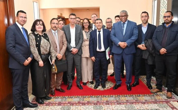 استقطاب بين نقابات قطاع العدل حول الحوار القطاعي مع وزارة العدل