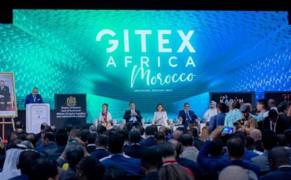 في ظل الاختراقات المتزايدة..هل "جيتكس" كافٍ لتأكيد ريادة المغرب في عالم الرقمنة؟