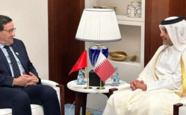 المغرب وقطر يعززان تعاونهما في النقل الجوي استعداداً لكأس العالم 2030