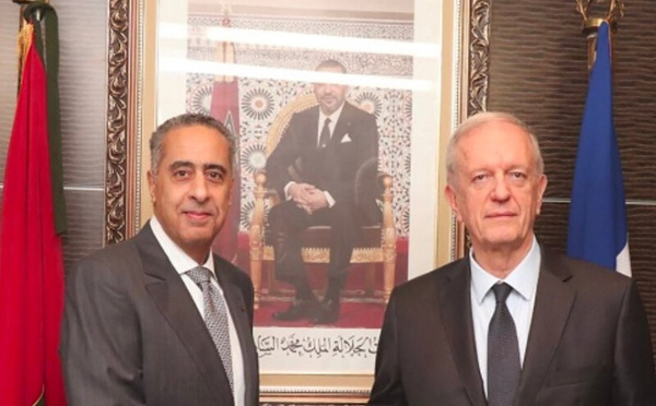 الشراكة الأمنية بين المغرب وفرنسا: نموذج للتعاون الدولي الناجح