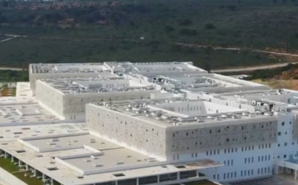 فضيحة جانبية في المركز الطبي الجامعي بطنجة