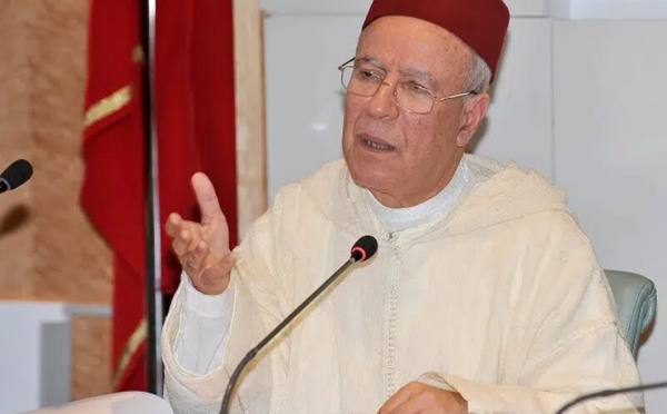 أحمد التوفيق : البيعة تجسيد لمشروعية دينية تحفظ كيان المجتمع