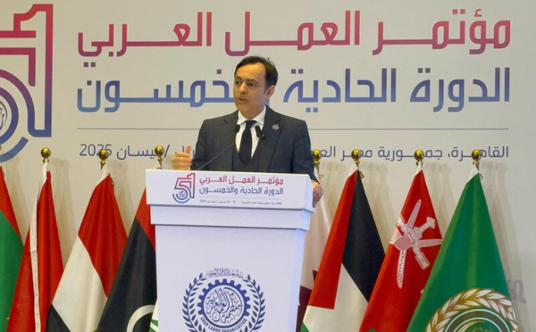 السكوري يبرز جهود المغرب الاجتماعية والتنموية في مؤتمر العمل العربي بالقاهرة