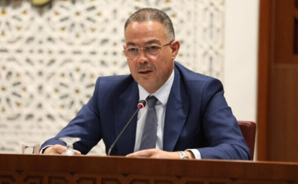  القجع : 3.7 مليون مستفيد من التغطية الصحية وميزانية الدعم الاجتماعي تصل إلى 29.4 مليار درهم في 2026