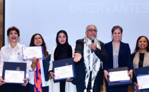 الدار البيضاء تستضيف النسخة السادسة من ماستر كلاس "يومها من أجلها"