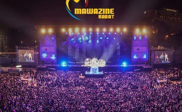 "موازين" يعلن عن برنامج استثنائي بمشاركة فنانين عالميين في الرباط وسلا