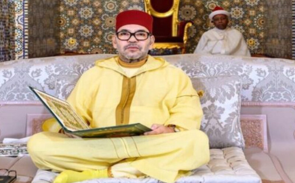 بظهير شريف.. الملك يعين أعضاء المجلس الأعلى لمراقبة مالية الأوقاف
