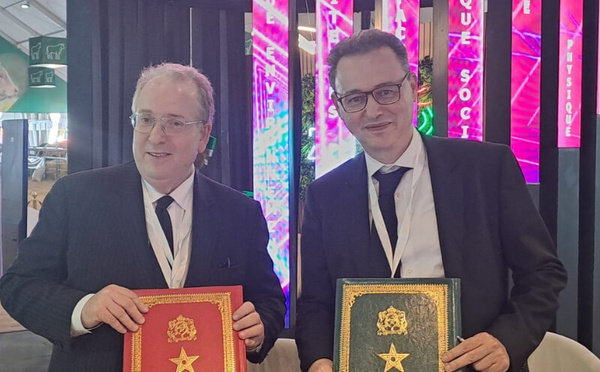 البريد بنك و"زلاغ هولدينغ": شراكة استراتيجية لتعزيز الإدماج المالي للفلاحين ومربي المواشي