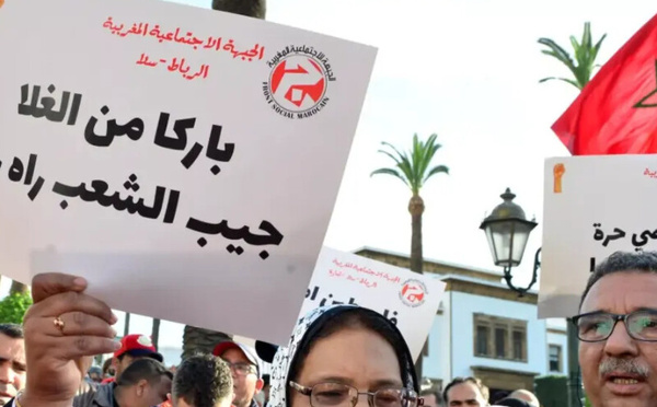 تأثير الأزمات العالمية على الاقتصاد المغربي والإجراءات الحكومية للتخفيف