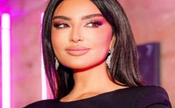 إطلالة ميساء مغربي: تألق يجمع بين الفخامة والبساطة