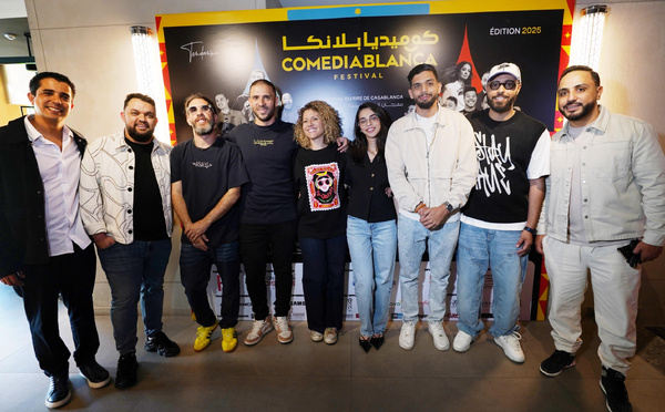 كوميديا بلانكا: تألق الضحك المغربي
