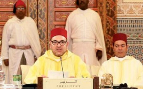 إشادة بدعم  جلالة الملك محمد السادس لفئة ذوي الإعاقة