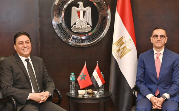 تعزيز العلاقات الاقتصادية والتجارية بين مصر والمغرب: شراكة استراتيجية نحو التكامل والتنمية