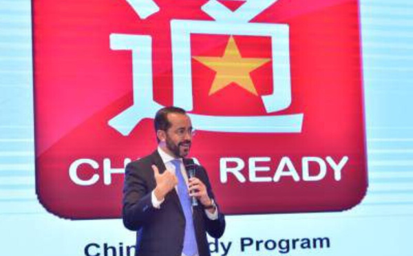 المغرب يسعى للحصول على تصنيف "China Ready" لتعزيز استقطاب السياح الصينيين