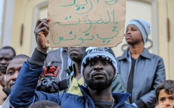 منظمة العفو الدولية تدعو للإفراج عن المدافعين عن حقوق الإنسان في تونس