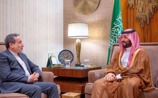 وزير خارجية إيران يزور الرياض والدوحة لتعزيز الحوار الإقليمي