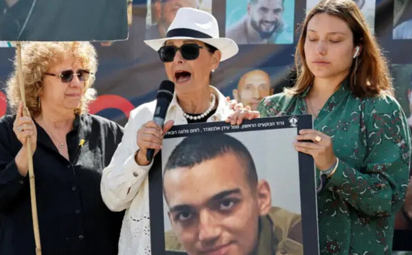 وقف إطلاق النار في غزة: إطلاق سراح الجندي الإسرائيلي الأمريكي عيدان ألكسندر