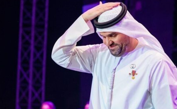 حسين الجسمي يحيي حفلاً استثنائياً في الدار البيضاء ضمن أسبوع الموسيقى
