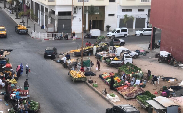 التجارة الجائلة في المغرب: تحديات مستمرة وحلول غير كافية