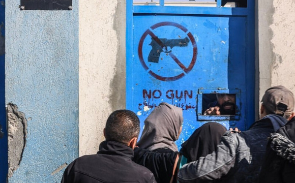 أزمة إنسانية حادة تهدد سكان قطاع غزة