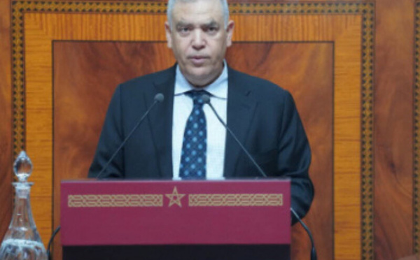 المجلس النيابي يوافق بالأغلبية على مشروع قانون يخص ضرائب الجماعات المحلية
