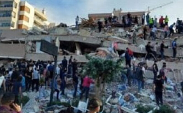زلزال بقوة 6.3 يضرب جزيرة كريت ويشعر به سكان دول شرق المتوسط
