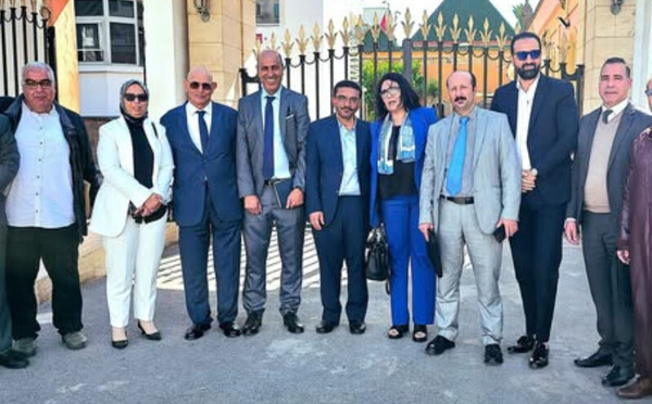 إشادة بتحسينات قطاع العدل في المغرب: خطوات إيجابية نحو تلبية مطالب الموظفين
