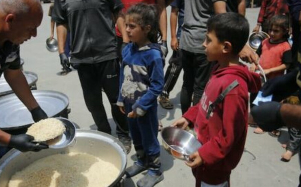 غزة تُنازع تحت الحصار: مجاعة تلوح في الأفق ونظام صحي ينهار أمام أنظار العالم
