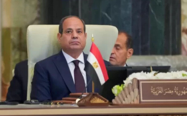 السيسي يؤكد من جديد: وقف إطلاق النار في غزة والتسوية الليبية أولويتان استراتيجيتان لمصر