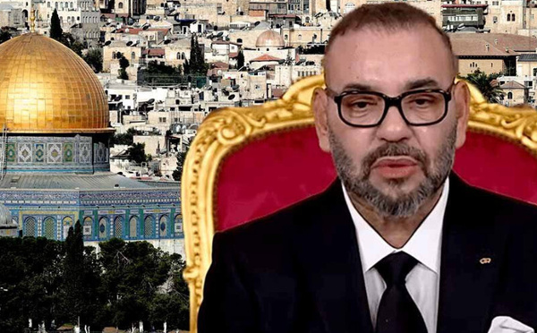 المغرب يجدد دعمه للقضية الفلسطينية ويؤكد التزامه بحل الدولتين