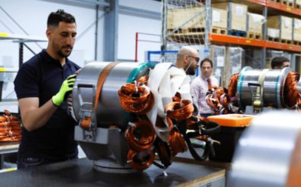 افتتاح مصنع SKF الجديد في طنجة المتوسط: تعزيز للابتكار الصناعي والاستدامة